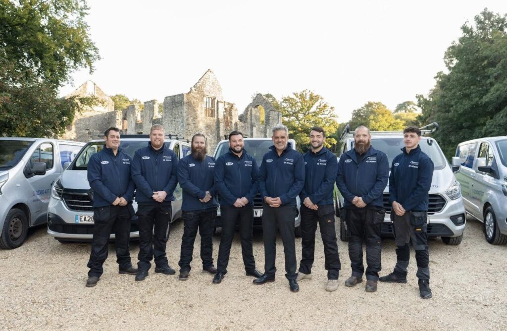 At RFW Ltd, we are proud to be a family-run business serving Southampton and Hampshire.