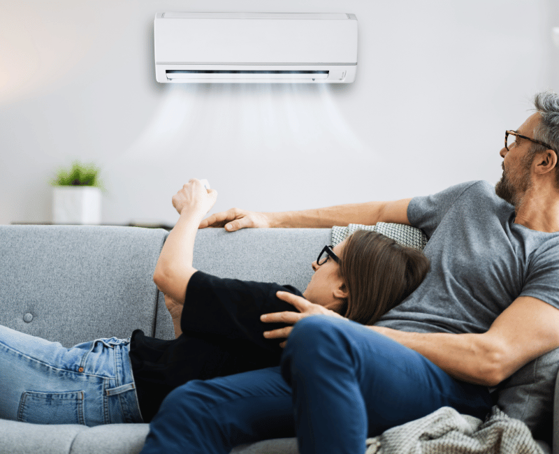 DOMESTIC AIR CONDITIONING