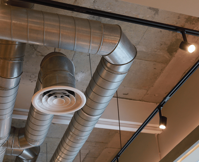 commercial air conditioning